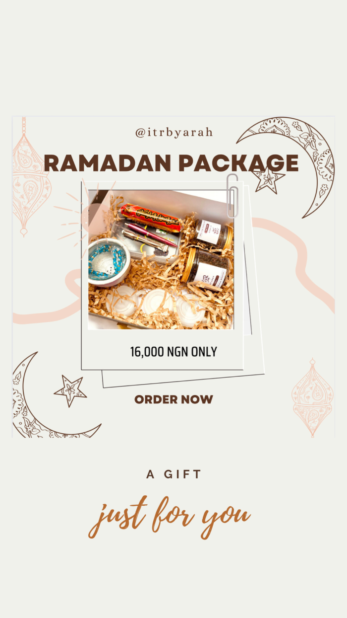 Ramadan Gift Pack 