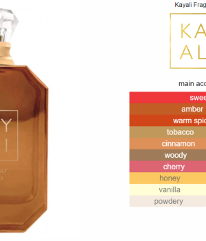 Kayali Invite Only Amber Perfume oil