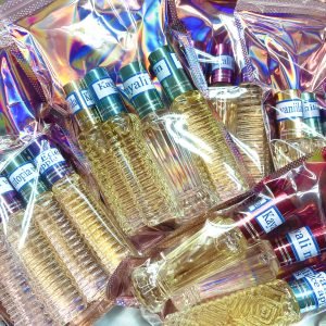 Kayali Oil Perfume Discovery Kit